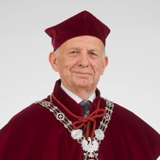 Prof. Edmund Grzeskowiak, M.Sc., Ph.D