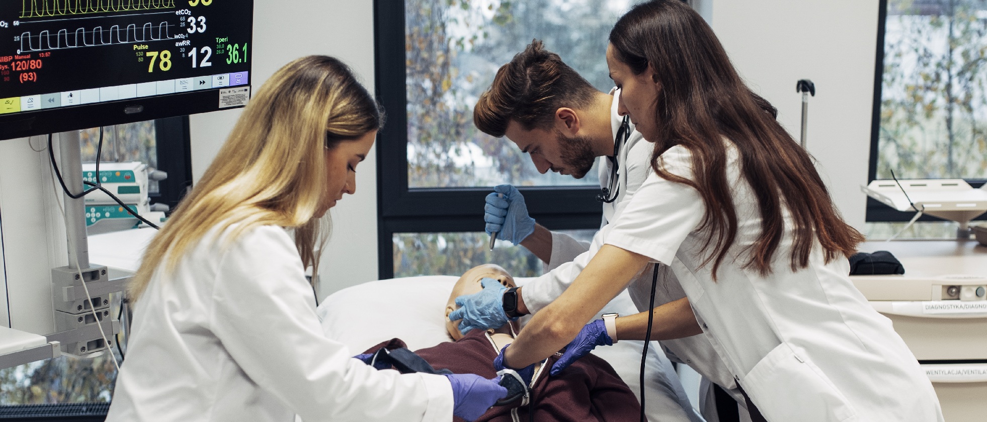 MEDICINE <strong>PROGRAM </strong>