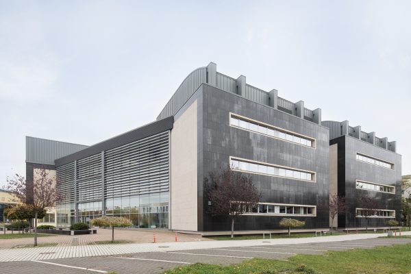 Photo of Medical Biology Center