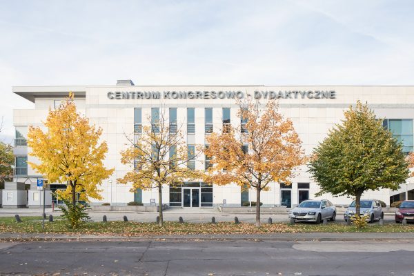 Main Library - side view