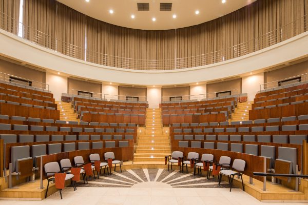 Collegium Anatomicum - Rozycki lecture Hall