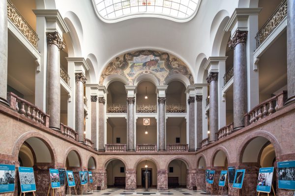Collegium Maius - hall 1