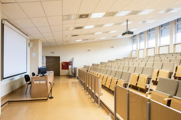 Pediatric Hospital - lecture room
