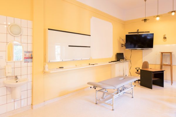 Orthopedic Hospital - examination room