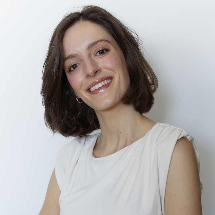 Portrait Photo of Claudia Dompe