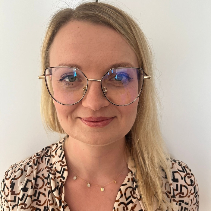 Portrait photo of Daria Fąferek