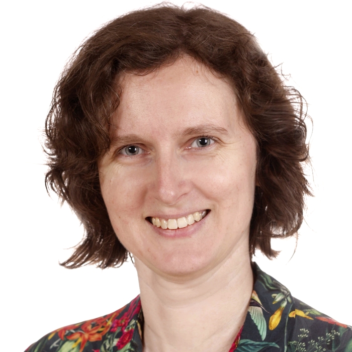 Portrait photo of Magdalena Łękowska