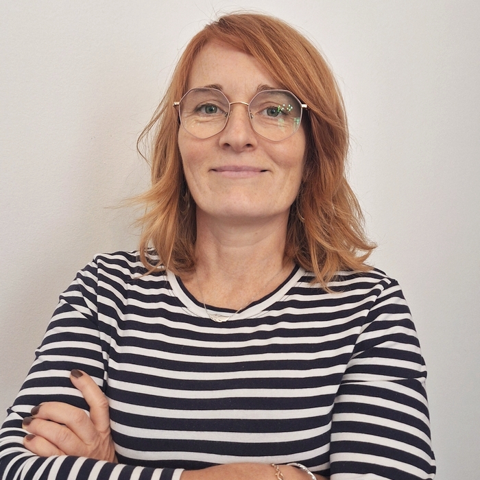 Portrait photo of Matylda Dąbrowska