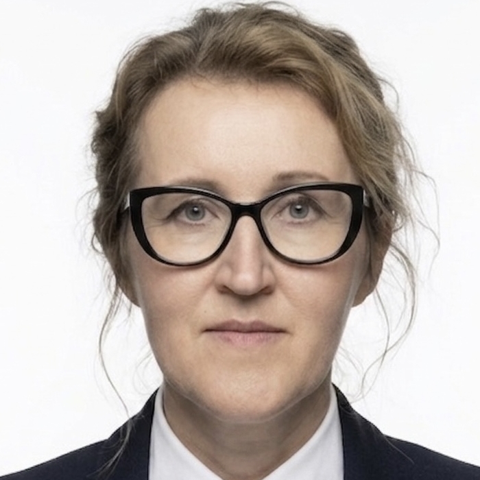 Portrait photo of Anna Grobelna