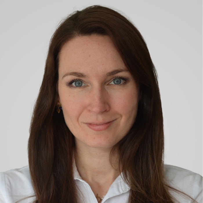 Portrait photo of Joanna Budna-Tukan
