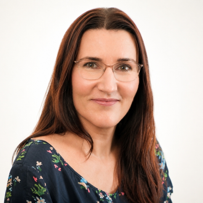 Portrait photo of Malgorzata Margraf