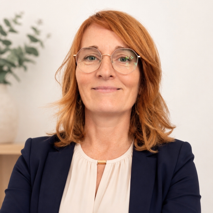 Portrait photo of Matylda Dąbrowska